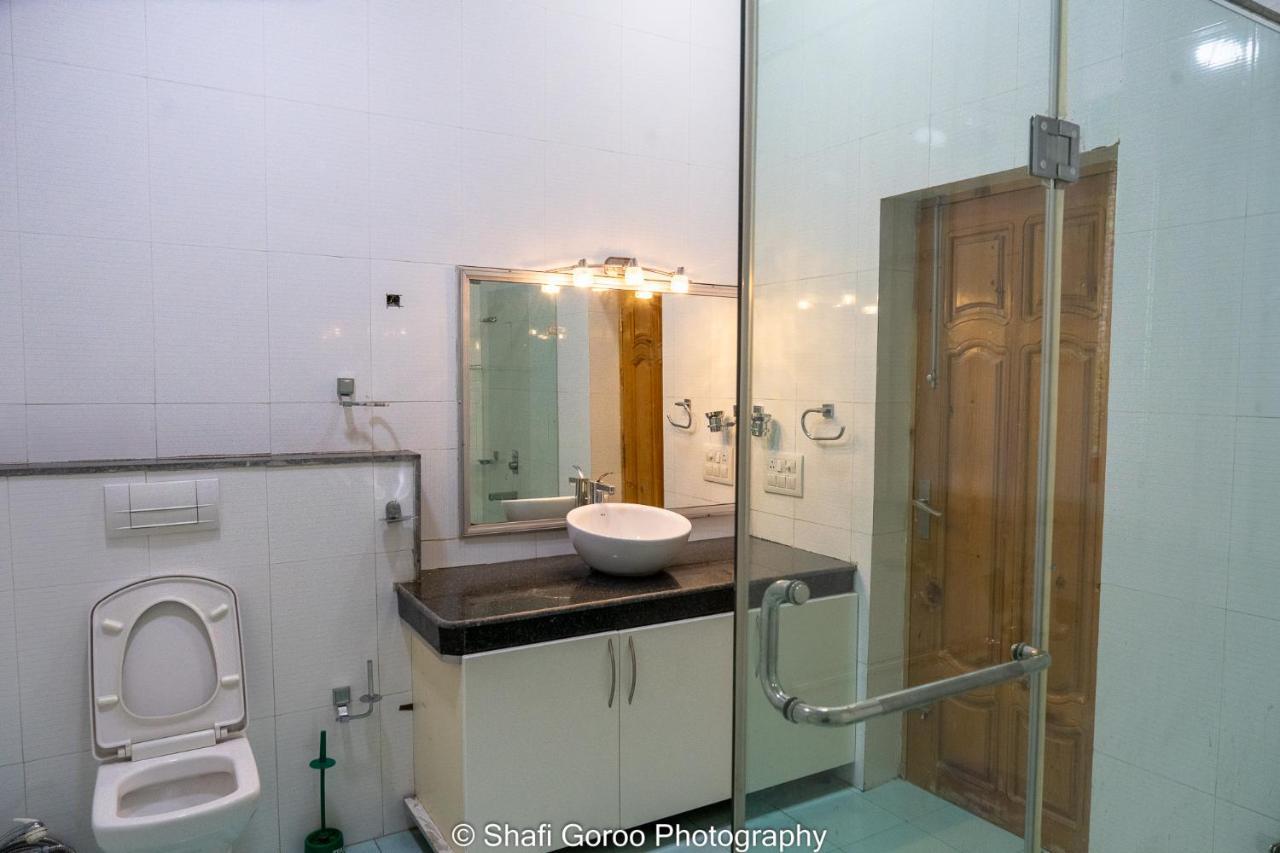 Orania Hotel Srinagar  Luaran gambar