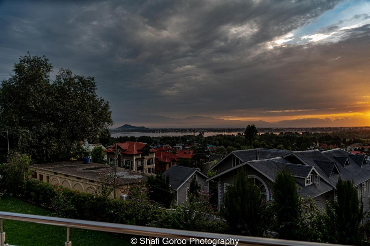 Orania Hotel Srinagar  Luaran gambar