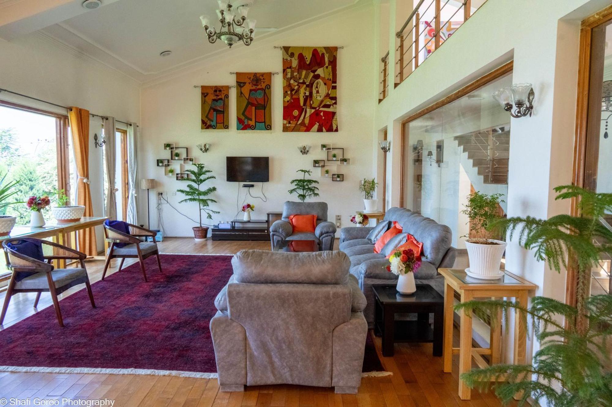 Orania Hotel Srinagar  Luaran gambar